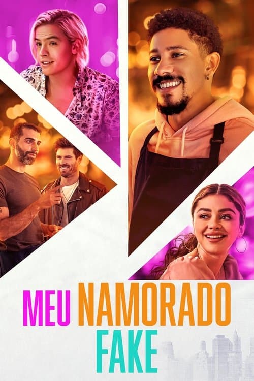 Meu Namorado Fake poster