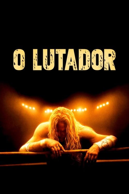 O Lutador poster