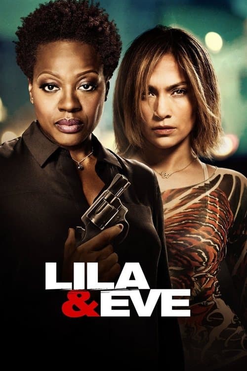 Lila e Eve - Unidas Pela Vingança poster