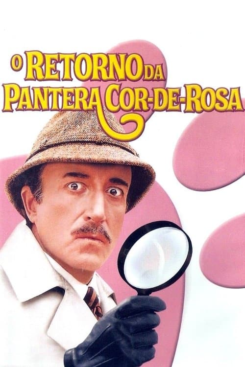 A Volta da Pantera Cor-de-Rosa poster