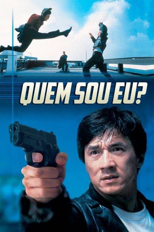 Quem Sou Eu? poster
