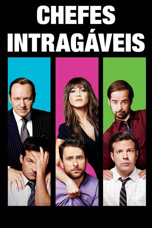 Quero Matar Meu Chefe poster