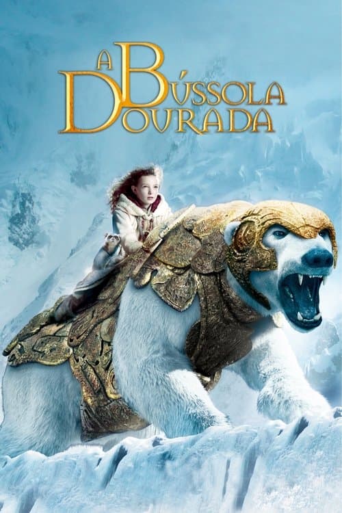 A Bússola de Ouro poster