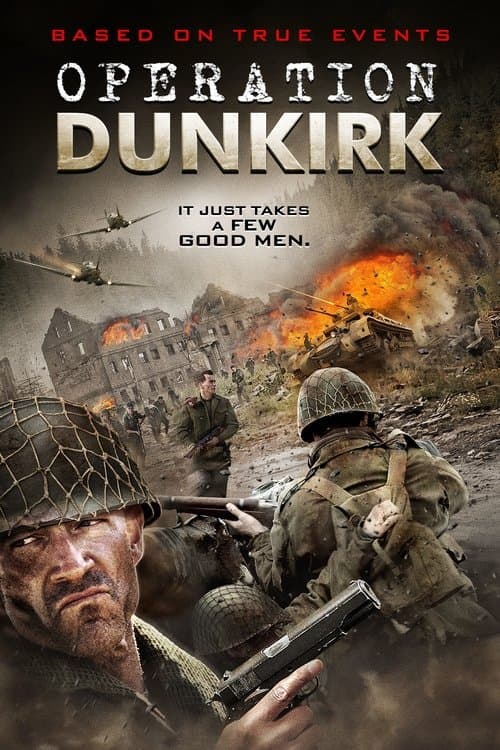 Operação Dunkirk poster