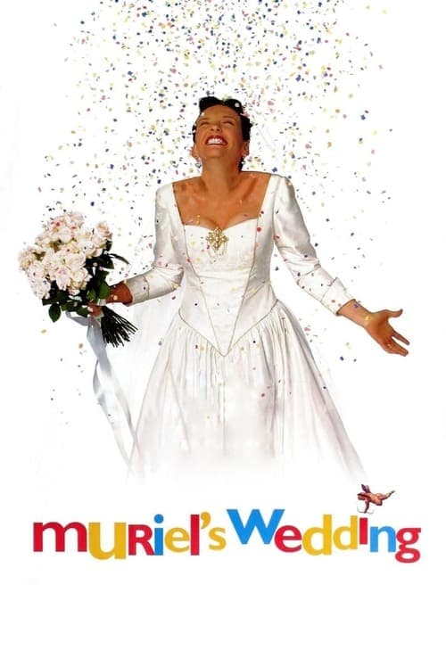 O Casamento de Muriel poster