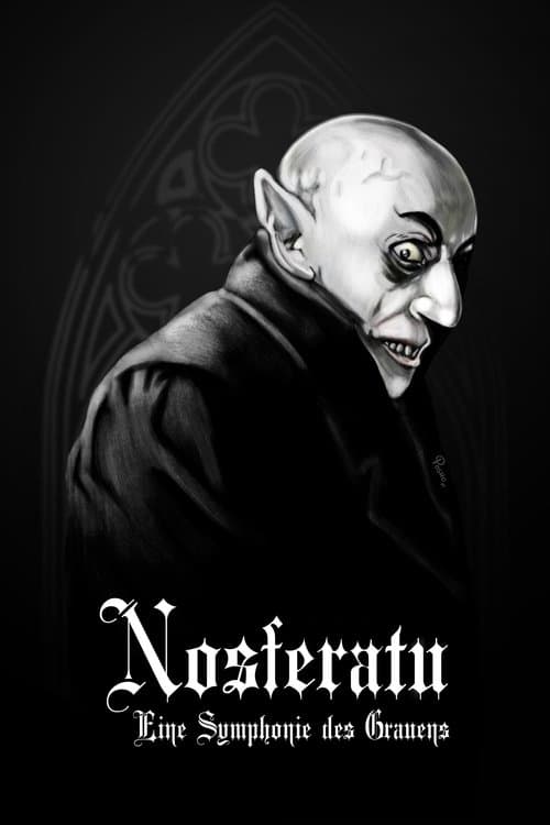 Nosferatu: Uma Sinfonia de Horror poster