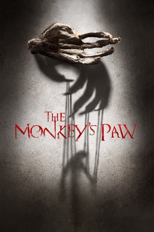A Pata do Macaco poster