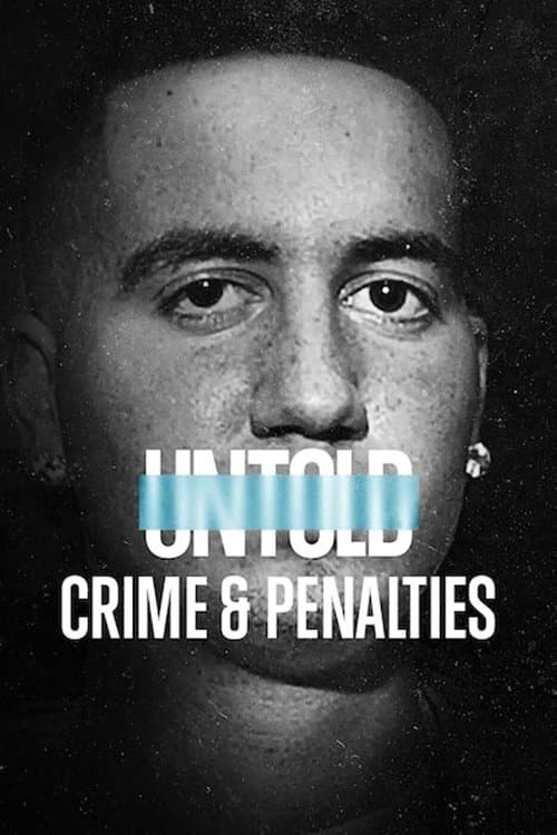Untold: Crime e Infrações poster