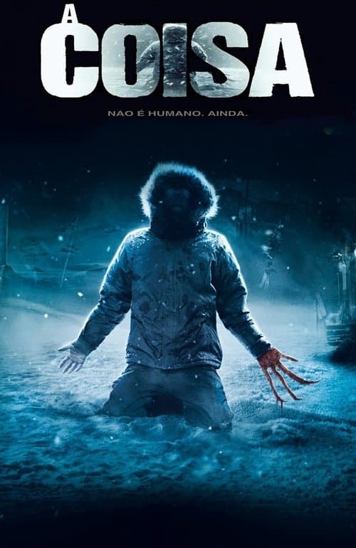 A Coisa poster
