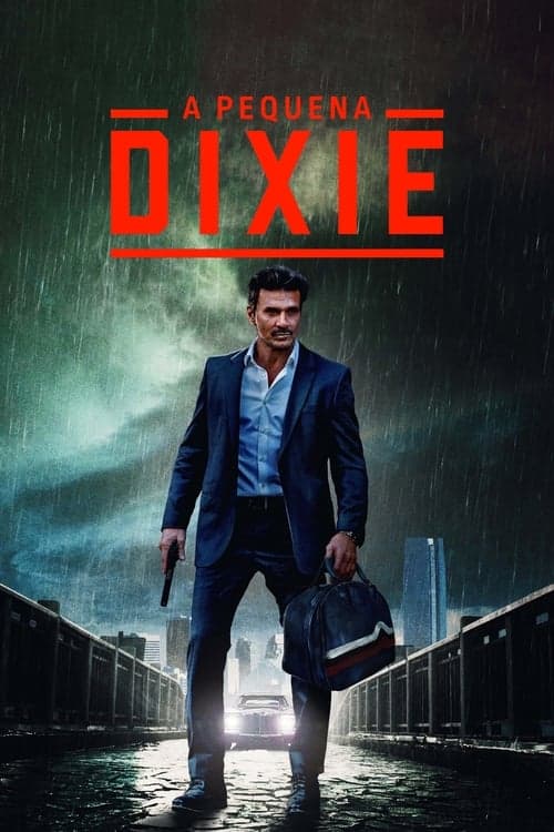 A Pequena Dixie poster
