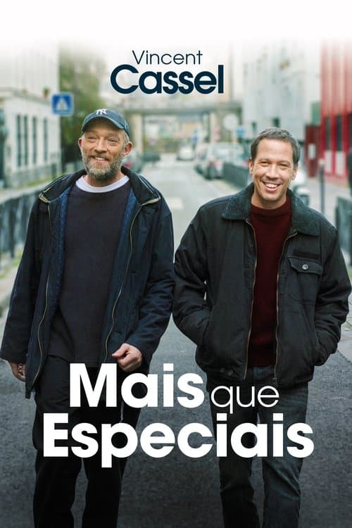 Mais Que Especiais poster