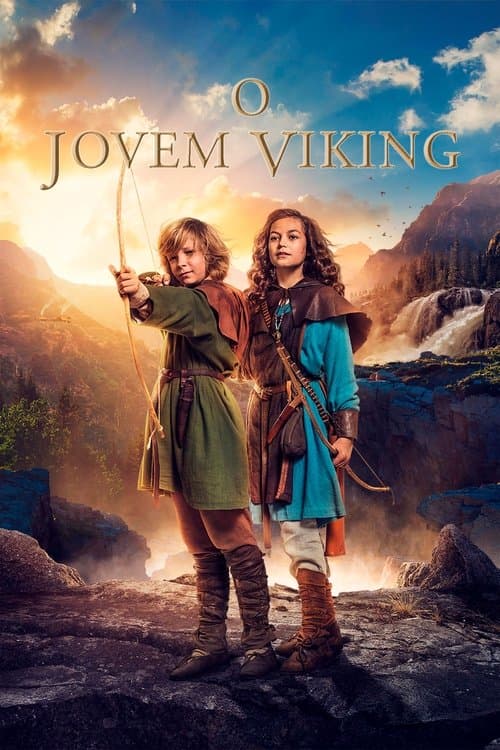 O Jovem Viking poster