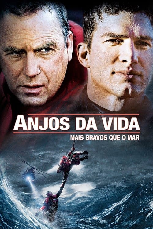Anjos da Vida: Mais Bravos que o Mar poster