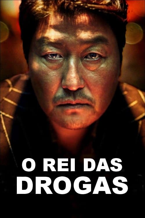 O Rei das Drogas poster
