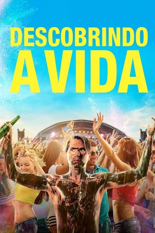 Descobrindo a Vida poster
