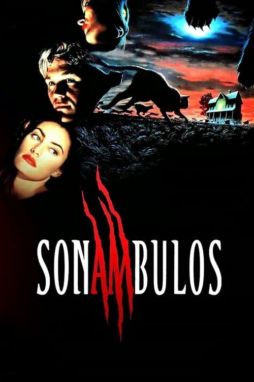 Sonâmbulos poster