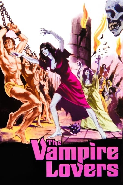 Carmilla, a Vampira de Karnstein poster