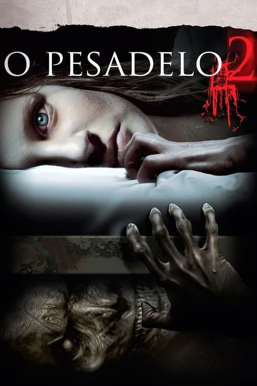 O Pesadelo 2 poster