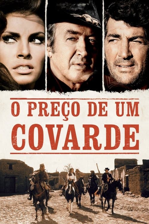 O Preço de um Covarde poster