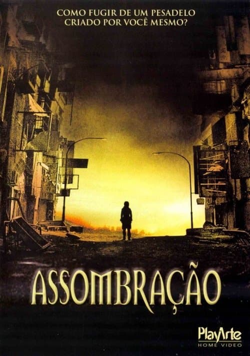 Assombração poster