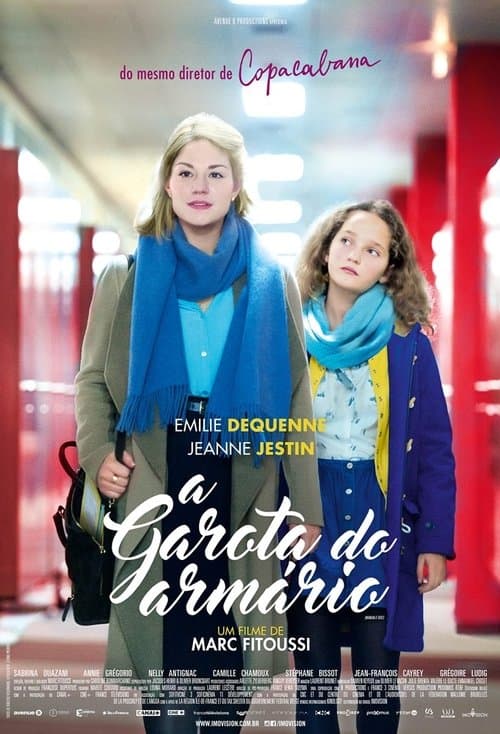 A Garota do Armário poster