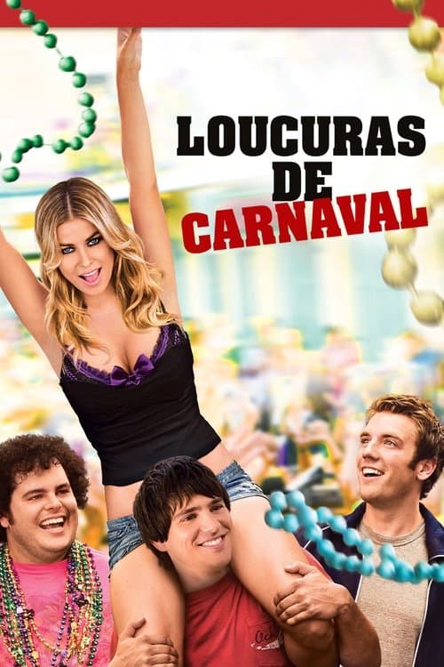 Loucuras de Carnaval poster