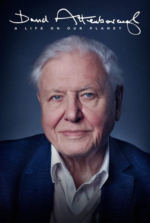 David Attenborough e Nosso Planeta poster