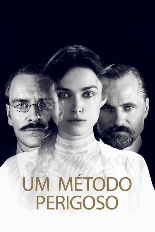 Um Método Perigoso poster