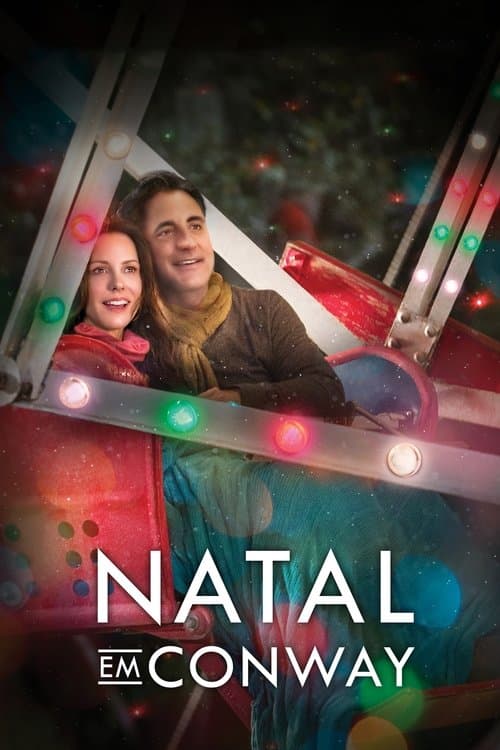 Natal em Conway poster