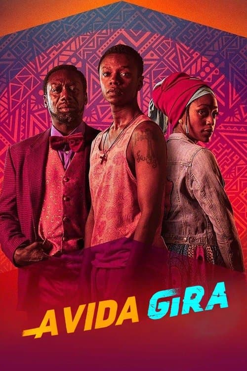 A Vida Gira poster