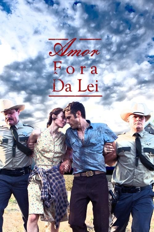 Amor Fora da Lei poster