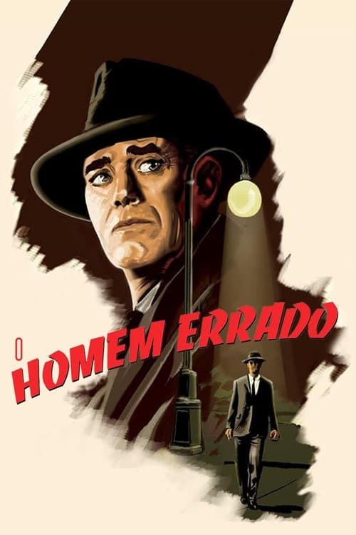 O Homem Errado poster