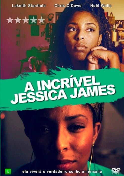 A Incrível Jessica James poster