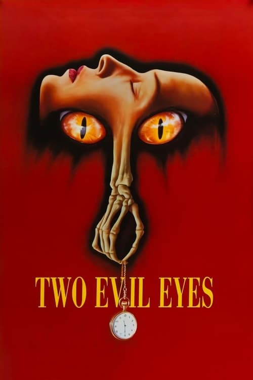 Dois Olhos Satânicos poster