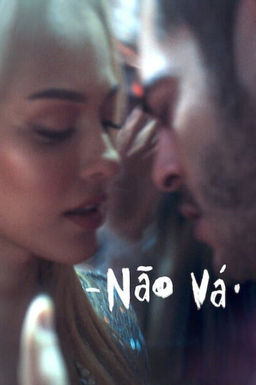 Não Vá poster