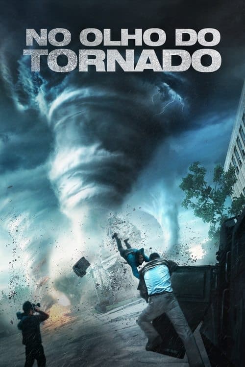 No Olho do Tornado poster