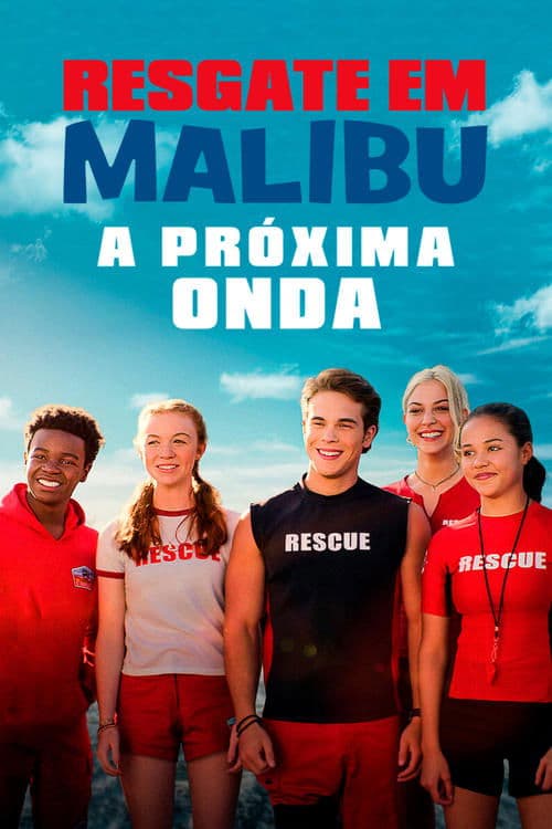 Resgate em Malibu: A Próxima Onda poster