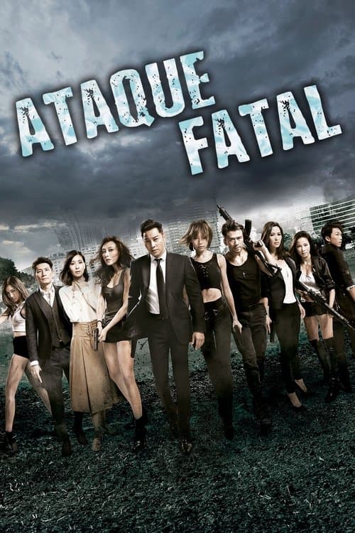 Ataque Fatal poster