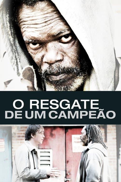 O Resgate de um Campeão poster