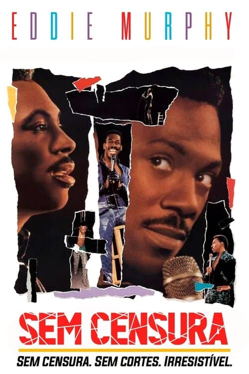 Eddie Murphy - Sem Censura poster