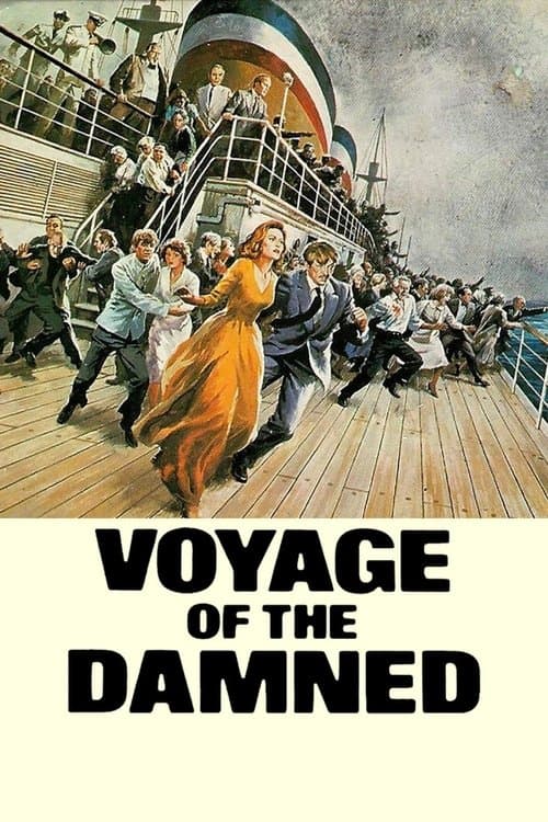 A Viagem dos Condenados poster