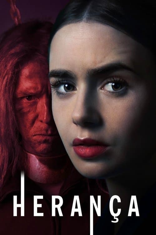 Herança poster