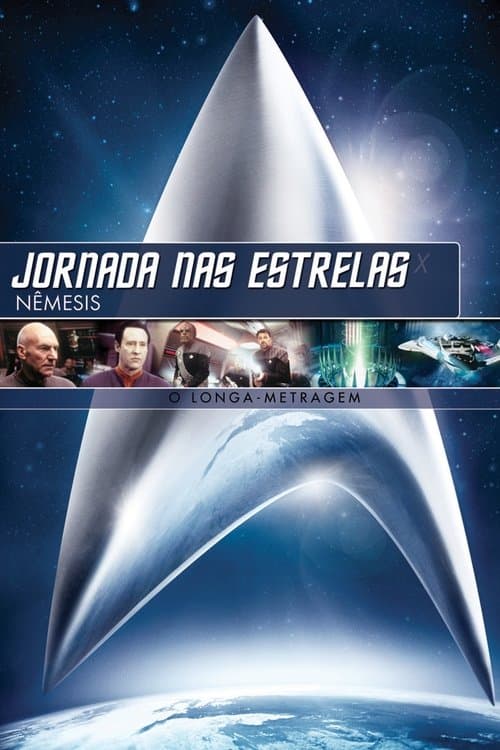 Jornada nas Estrelas: Nêmesis poster