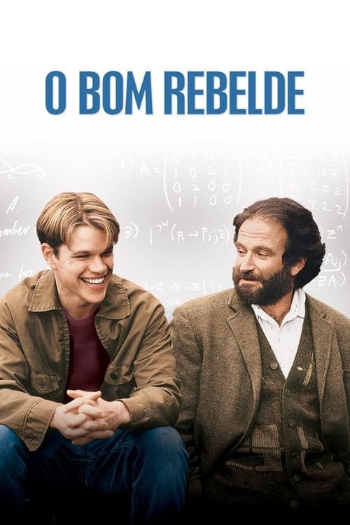 Gênio Indomável poster