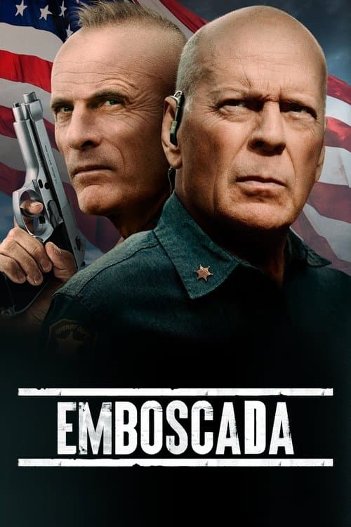 Emboscada poster