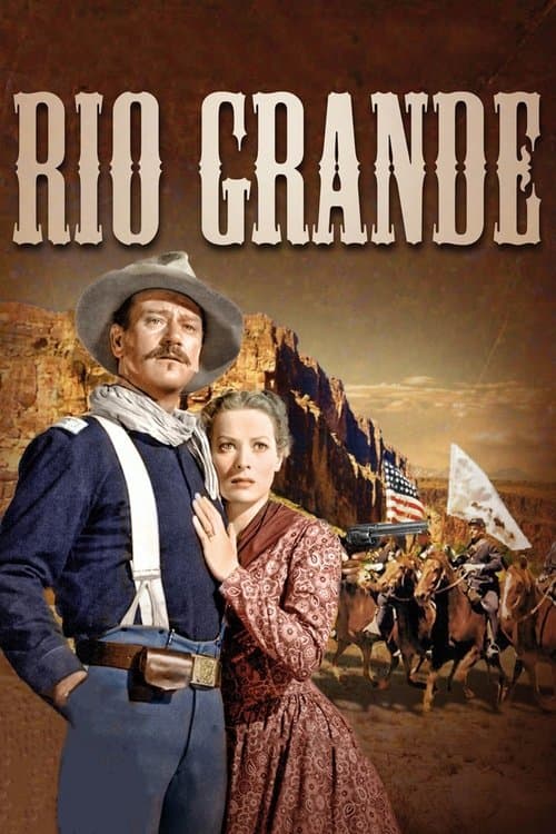 Rio Bravo poster
