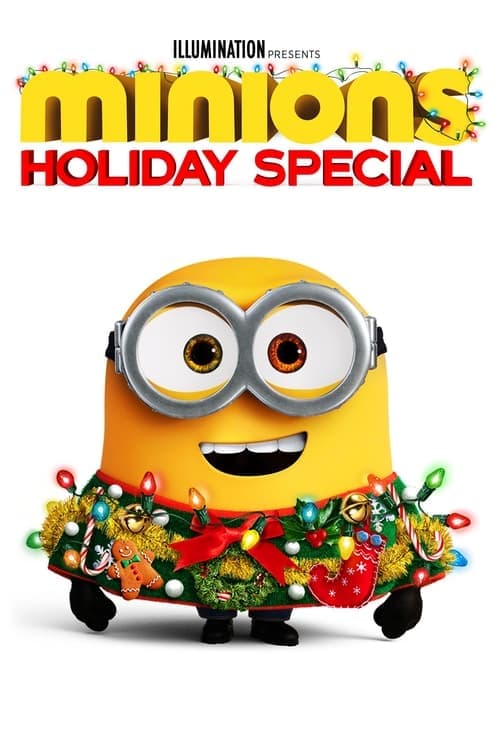 Minions - Especial de Feriado poster