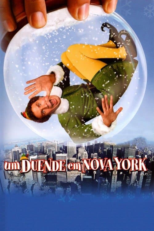 Um Duende em Nova York poster