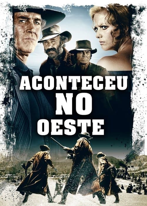 Era uma Vez no Oeste poster