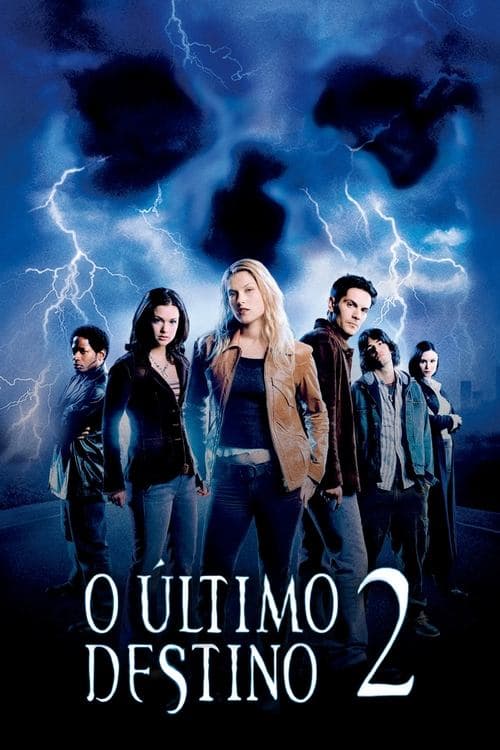 Premonição 2 poster